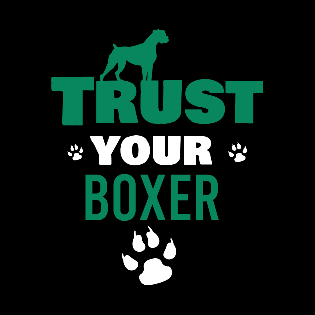 Trust your boxer by cypryanus