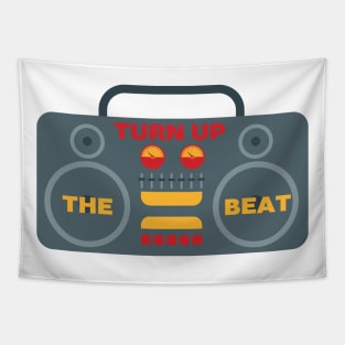 Turn up the beat. Tapestry