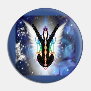 Angelic Transmutation Pin