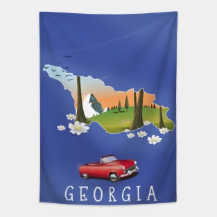 Georgia Tapestry