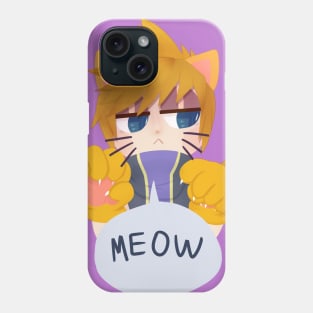 Cat Neku Phone Case