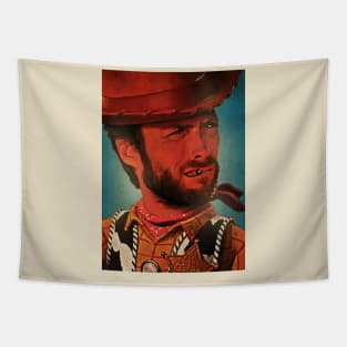 Clint, andy's coming! Tapestry