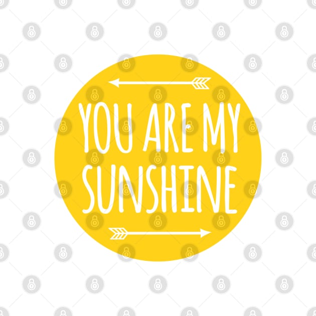 You are my sunshine by beakraus
