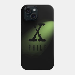 X-Phile Phone Case