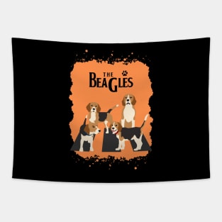 The Beagles Tapestry