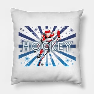 Hockey Pillow