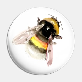 Bumblebee Pin