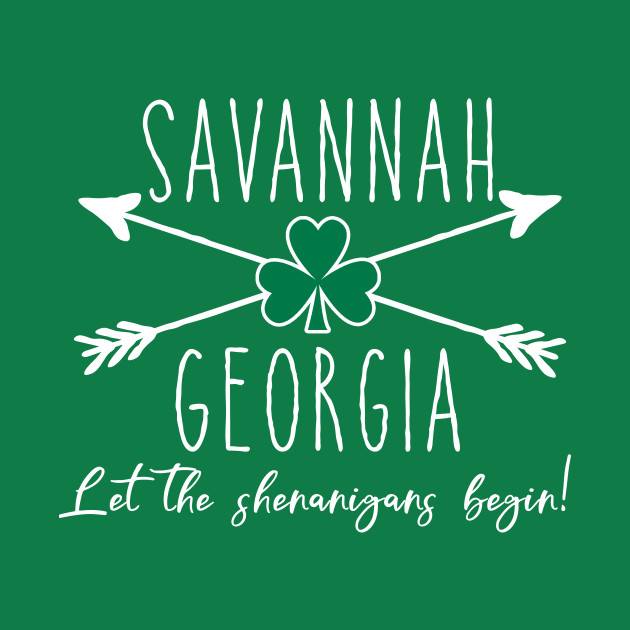 savannah georgia st patricks day party 2025