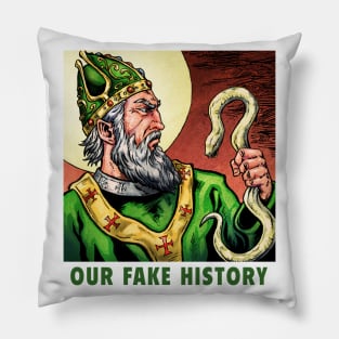 St. Patrick Pillow