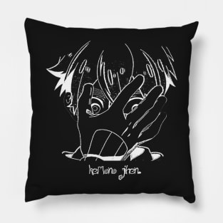 Kemono Jihen ''INCIDENTS'' V1 Pillow