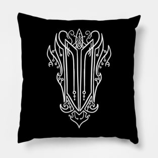 Sigil of Protection Pillow