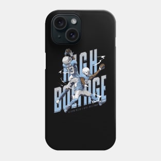 Mike Williams & Keenan Allen Los Angeles C High Boltage Phone Case