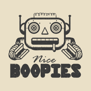 Nice Boopies T-Shirt