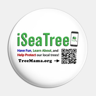 iSeaTree Pin