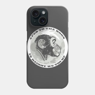 In Reddit We Trust Phone Case