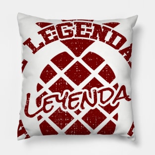 Leyenda Circle Pillow