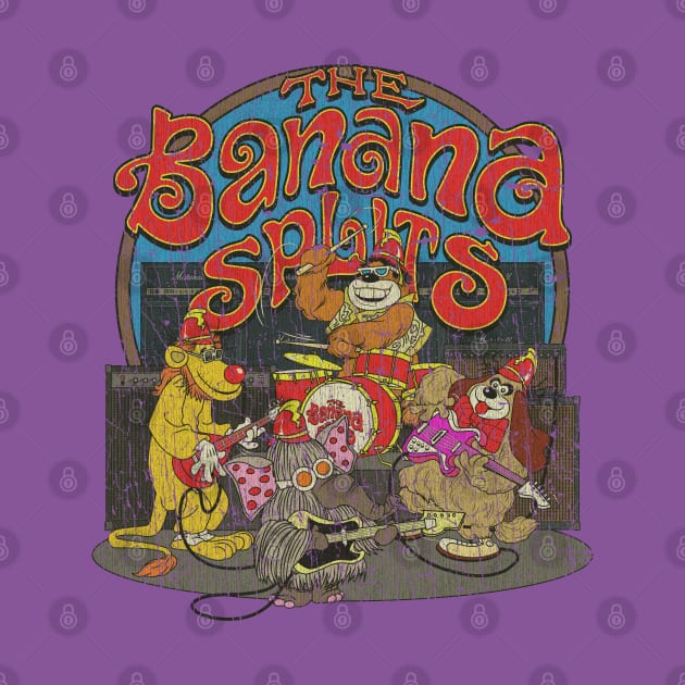 The Banana Splits Band Live 1968 by JCD666