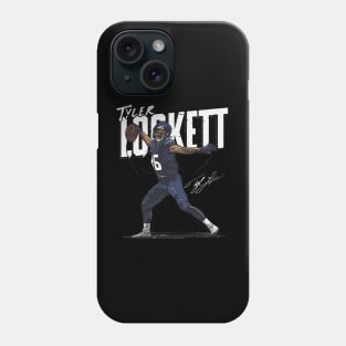 Tyler Lockett Seattle Chisel Phone Case