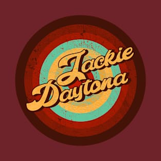 Jackie Daytona - VINTAGECIRCLE T-Shirt