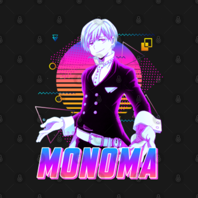 Discover Monoma retro style - My Hero Academia - T-Shirt