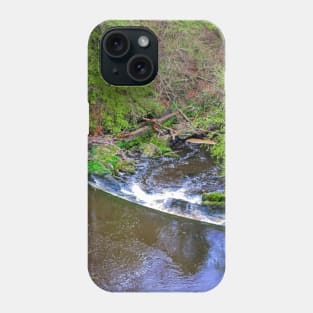 Avon Weir Phone Case