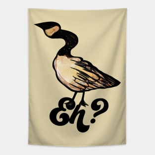 Canadian Goose Tapestry