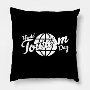 World Tourism Day On 27th Sep - Enjoy Your Holidays & Travel Pillow