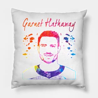 Garnet Hathaway Pillow