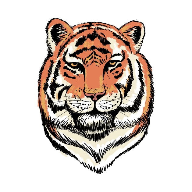 Tiger by SWON Design