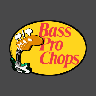 Bass Pro Chops T-Shirt
