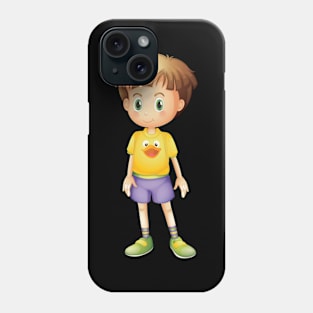 character art Phone Case