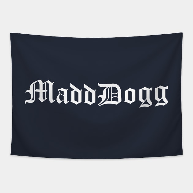 MDDDGG Tapestry by undergroundART