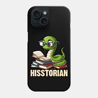 Hisstorian Phone Case