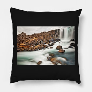 Oxararfoss Pillow