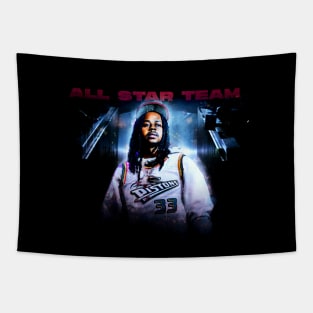 Babyface Ray All Star Tapestry