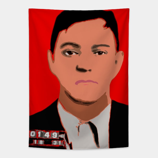 dutch schultz Tapestry by oryan80