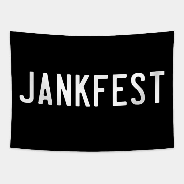 Jankfest Tapestry by StickSicky