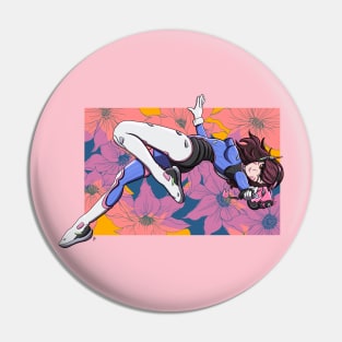 DVA Pin