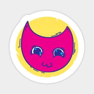 Sodapoppin Cat ( Fanart ) Magnet