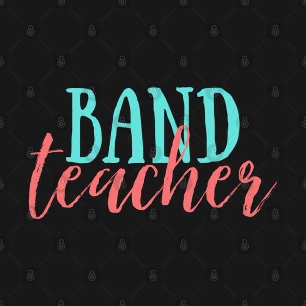 Band Teacher by broadwaygurl18