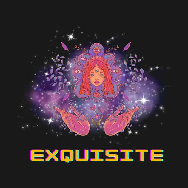 Exquisite Goddess by Astro's Designs