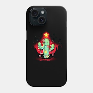 A Desert Christmas Phone Case