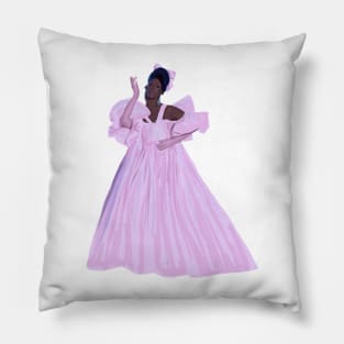 Shea Coulee in Pink Pillow