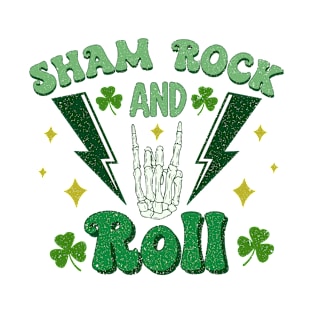 Sham Rock and Roll T-Shirt