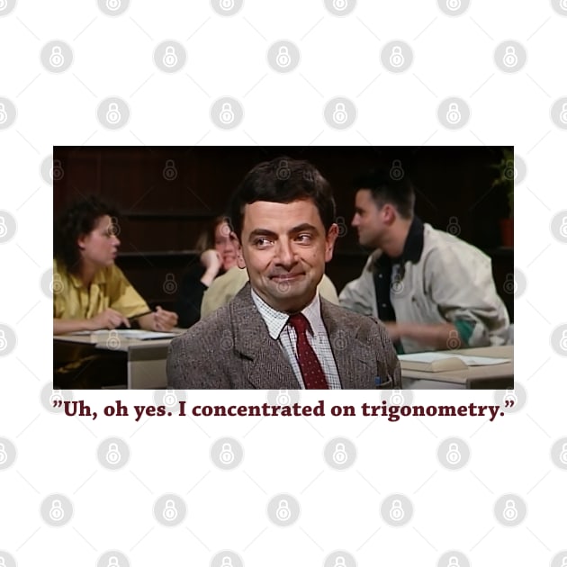 Mr Bean, Funny Mr Bean The Exam by Stefan Balaz Design