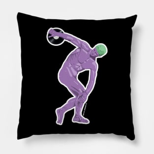 DISCUS Pillow