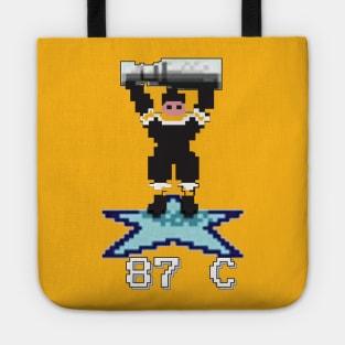 16 Bit Crosby Champion Tote