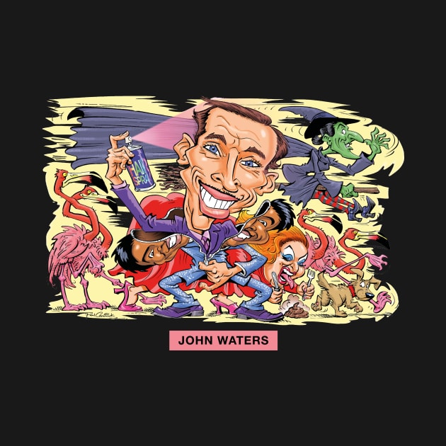 John Waters by PLAYDIGITAL2020