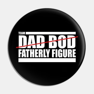 The Challenge MTV - Team CT Fatherly Figure Dad Bad Pin