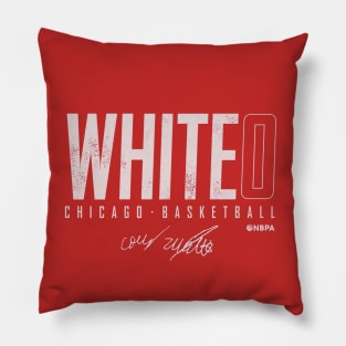 Coby White Chicago Elite Pillow